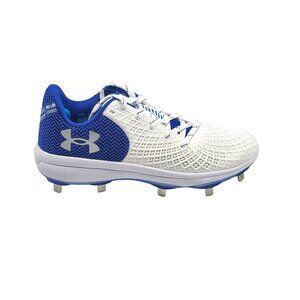 Under Armour‎ Charged Microtips Baseball Shoes Women’s 9 Metal Cleats Spikes